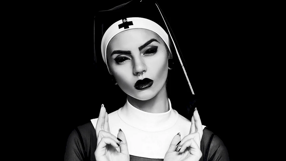 Beatriz Mariana монашка