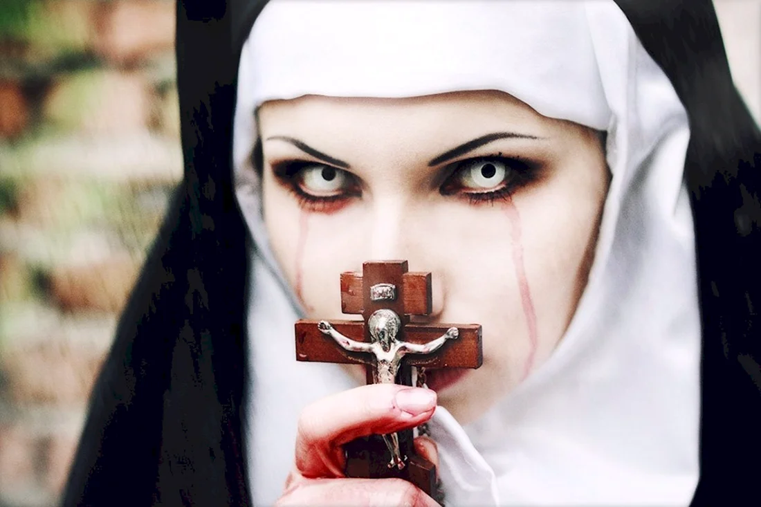 Beatriz Mariana монашка