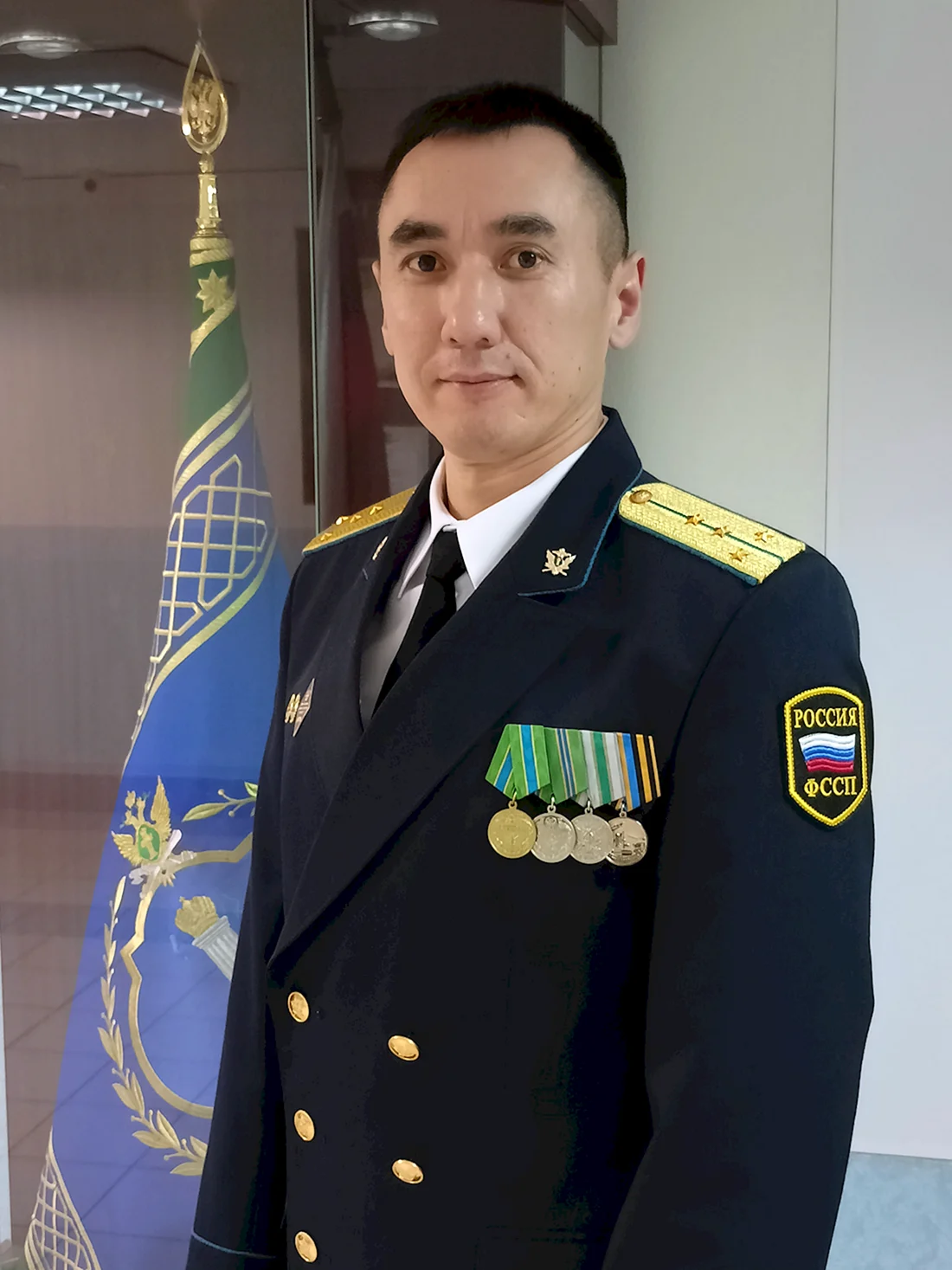 Бекесов Руслан Ербулатович
