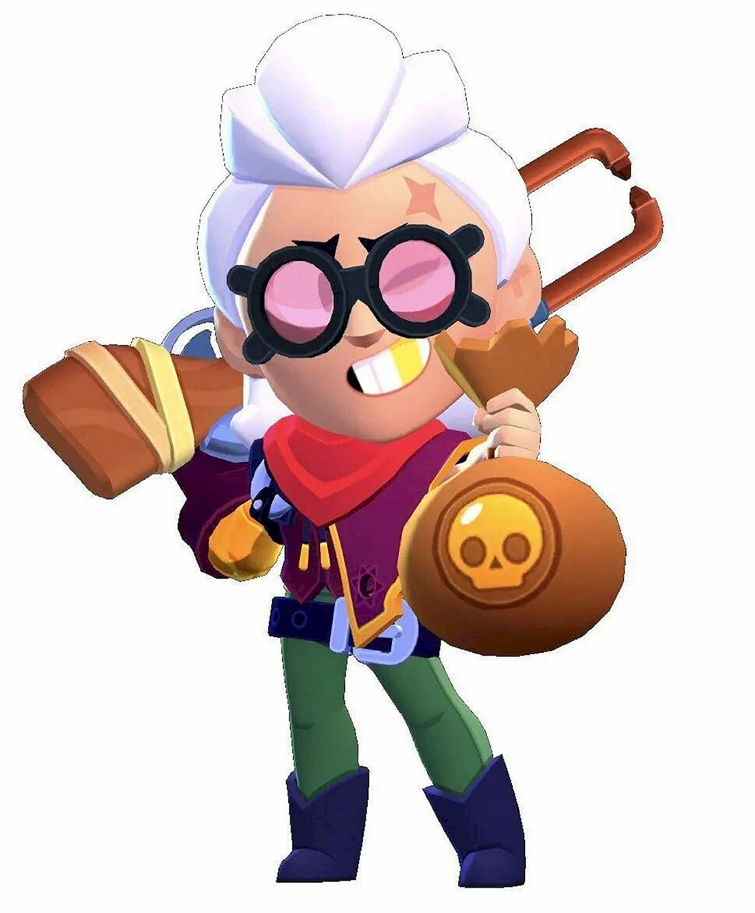 Brawl stars (37 фото)