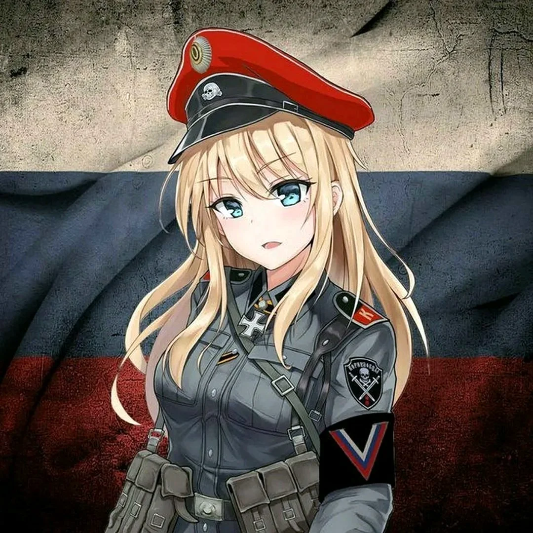 Белая гвардия аниме корниловцы