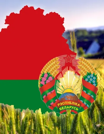 Беларусь флаг и герб