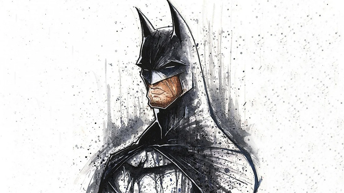 Бэтмен DC Comics