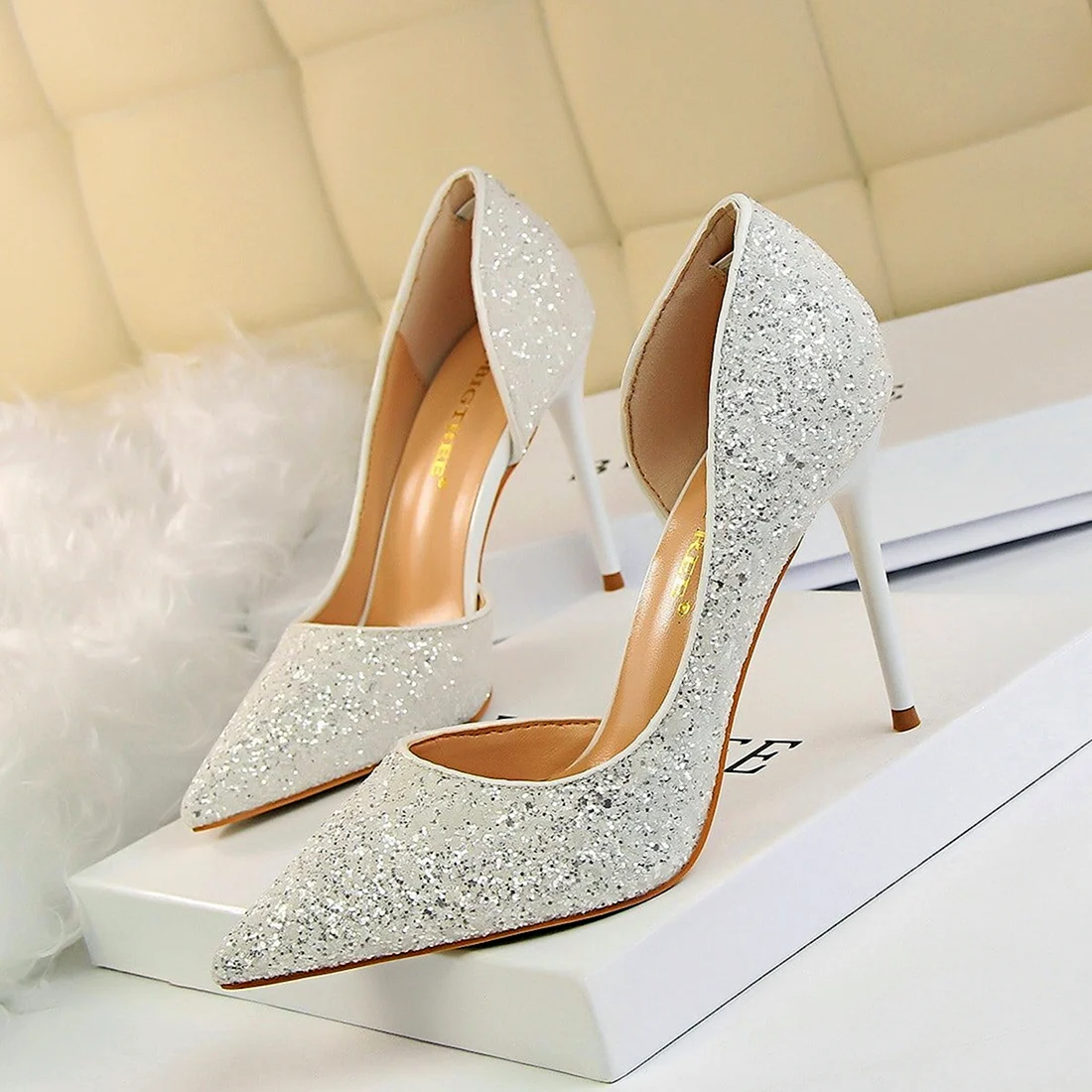 Betsy Wedding collection туфли