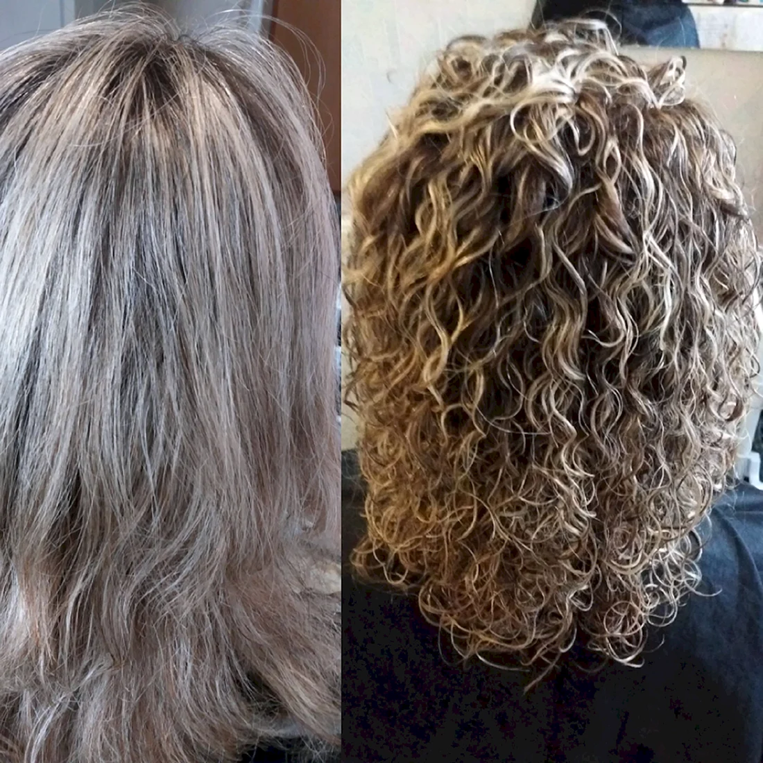 Биозавивка Paul Mitchell