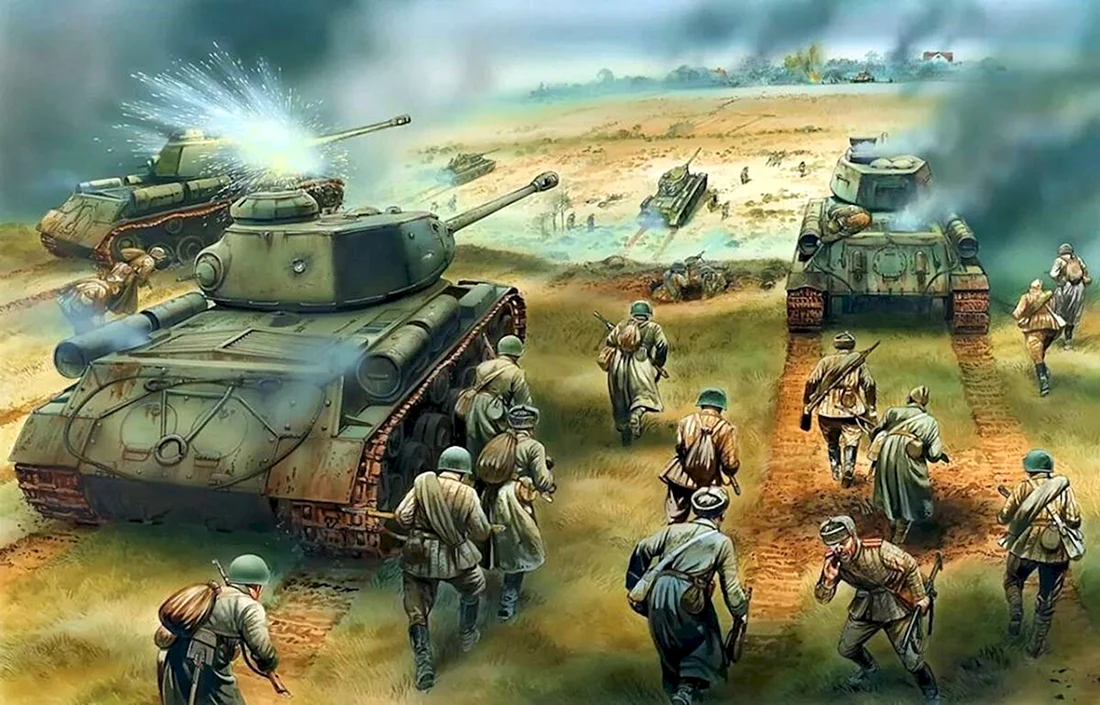 Блицкриг 2 мировая война