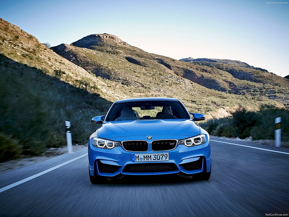 БМВ m3