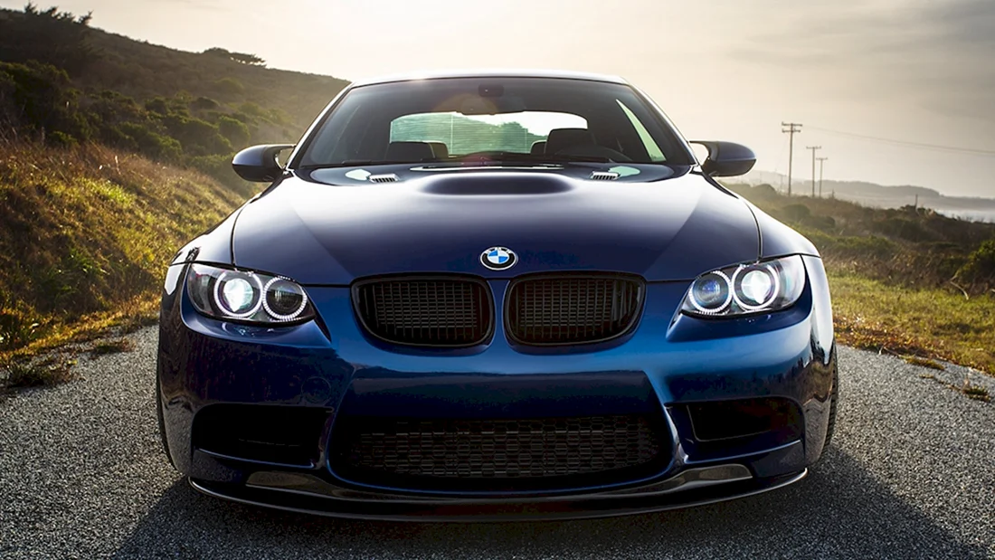 BMW e92