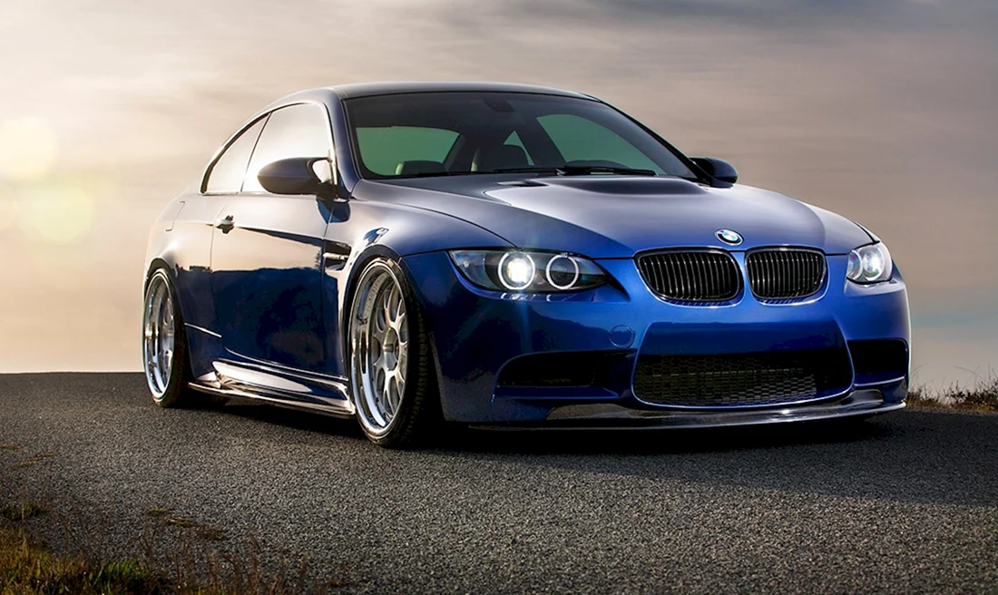 BMW e92