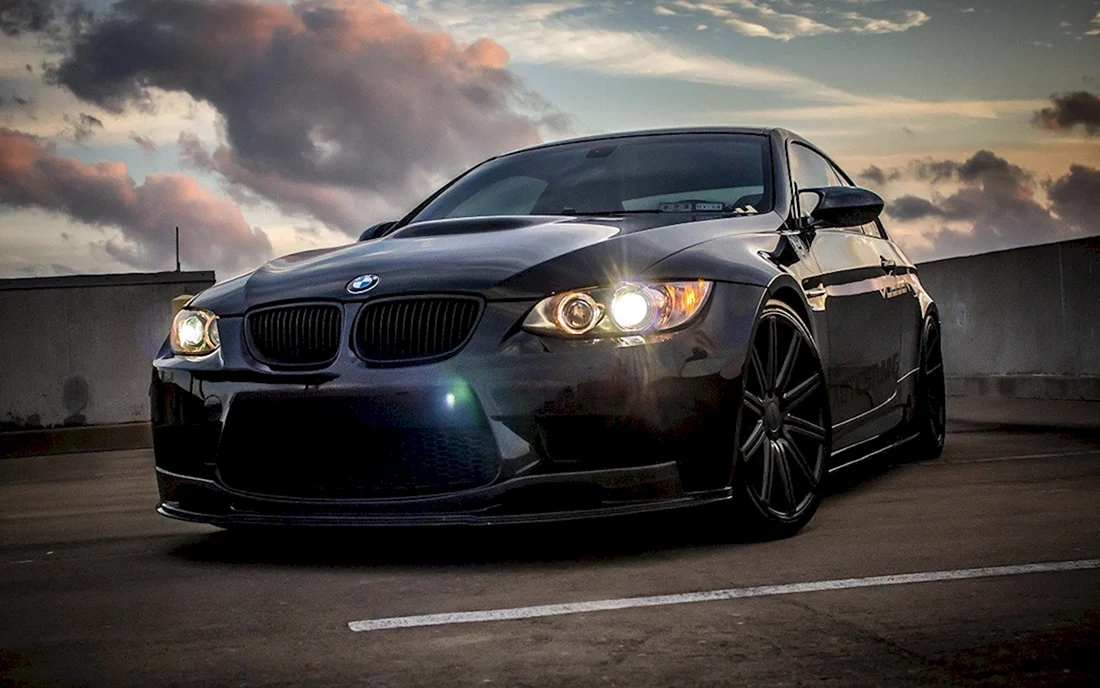 BMW e92