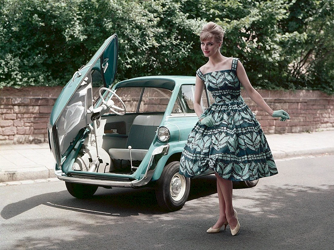 BMW Isetta 600