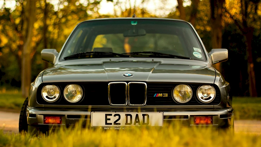 BMW m3 e30