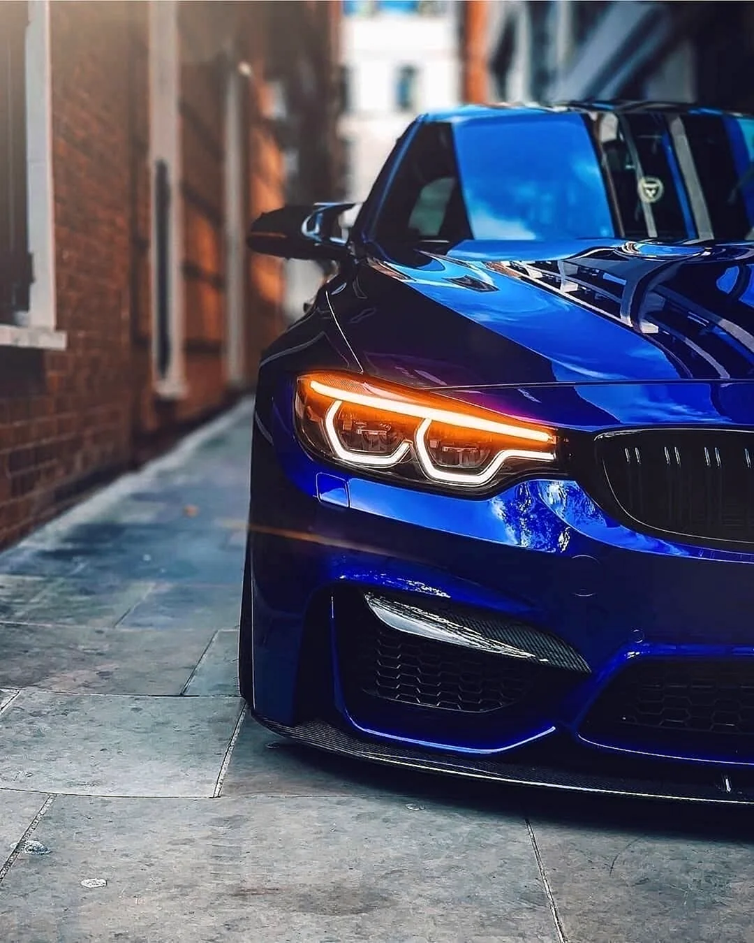 BMW m3 f80