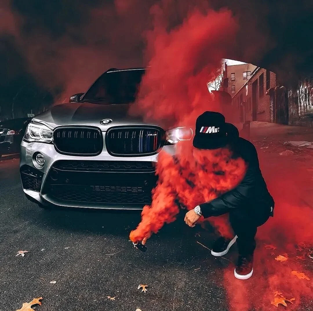 BMW m5 бандит Абу