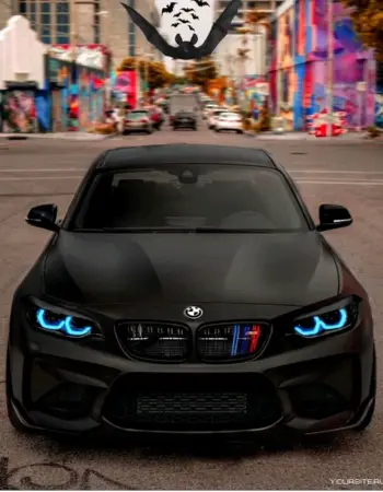 BMW m5 i8