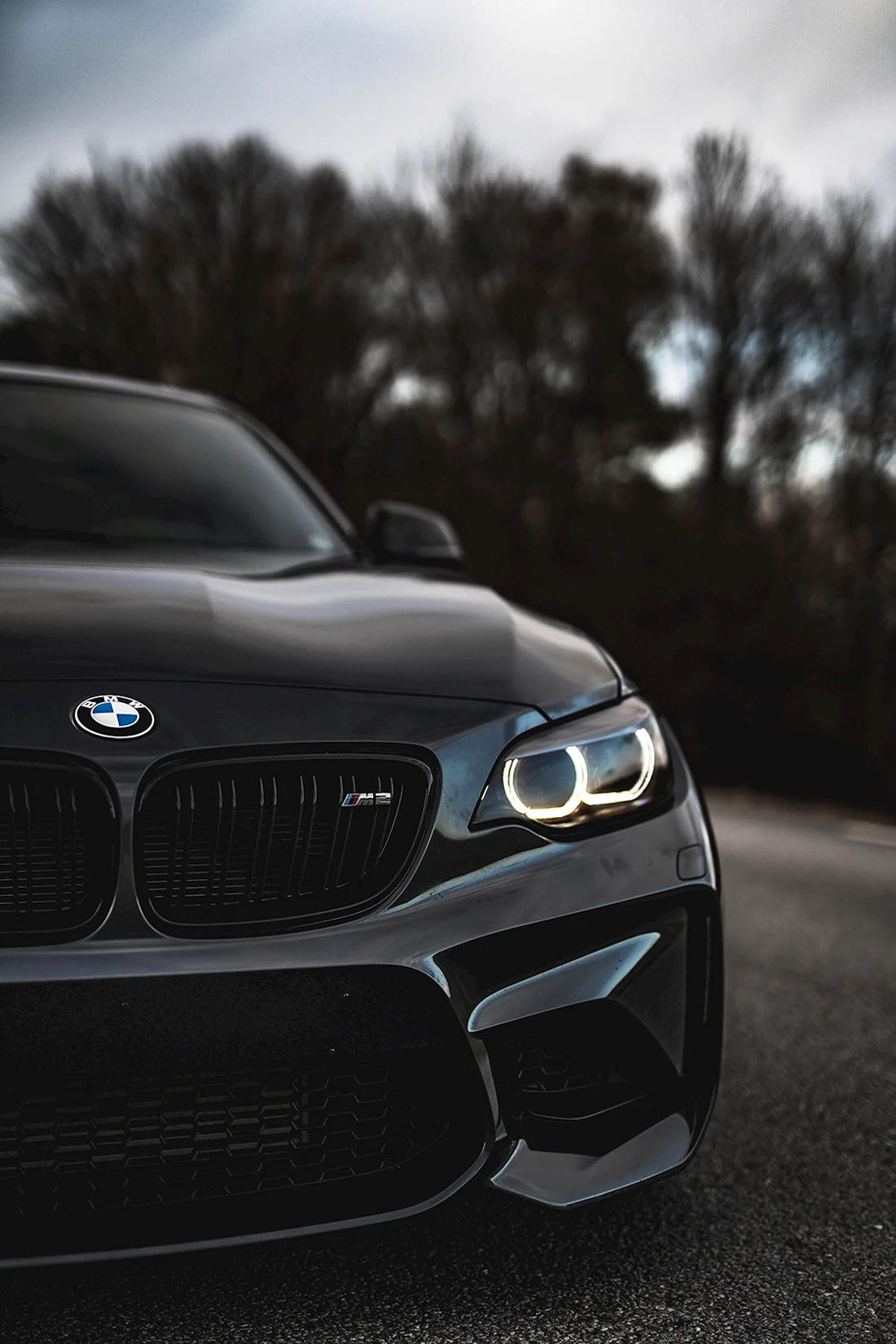 BMW x5m черный