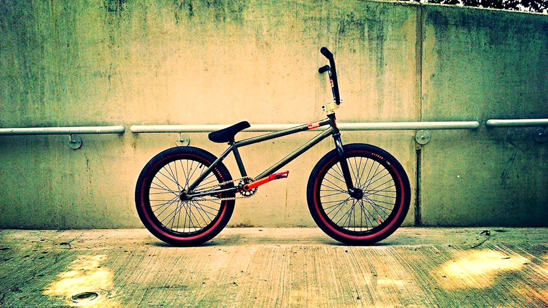 BMX валпейпер
