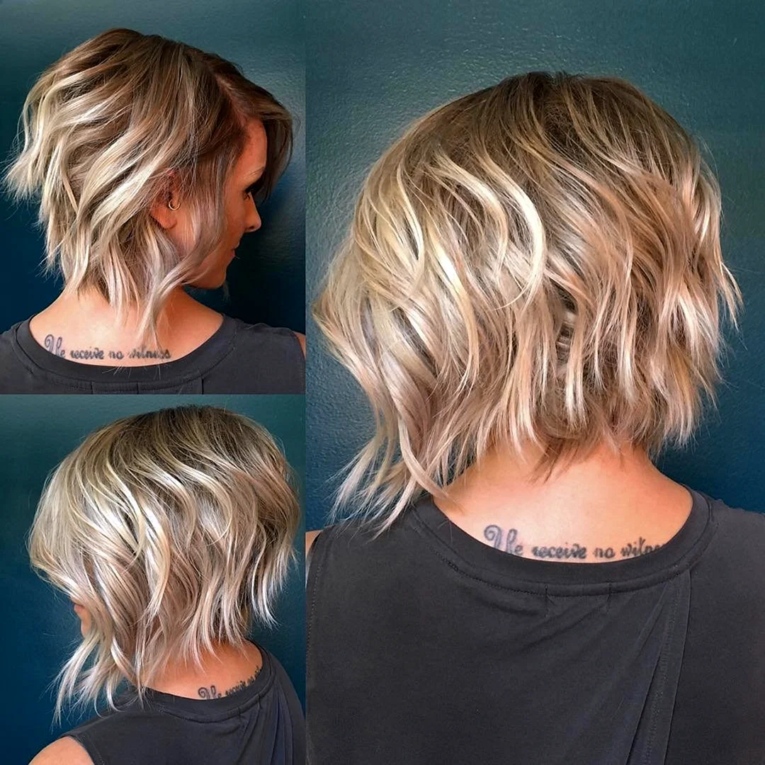Боб каре Шегги