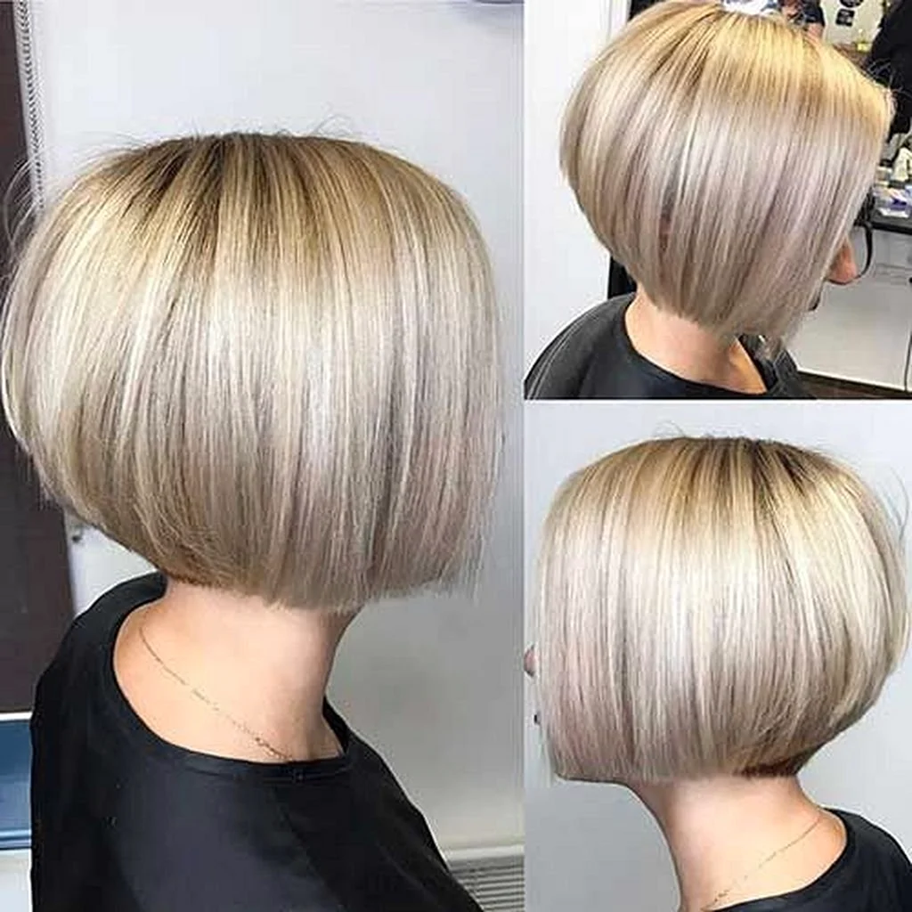 Bob Kare стрижка
