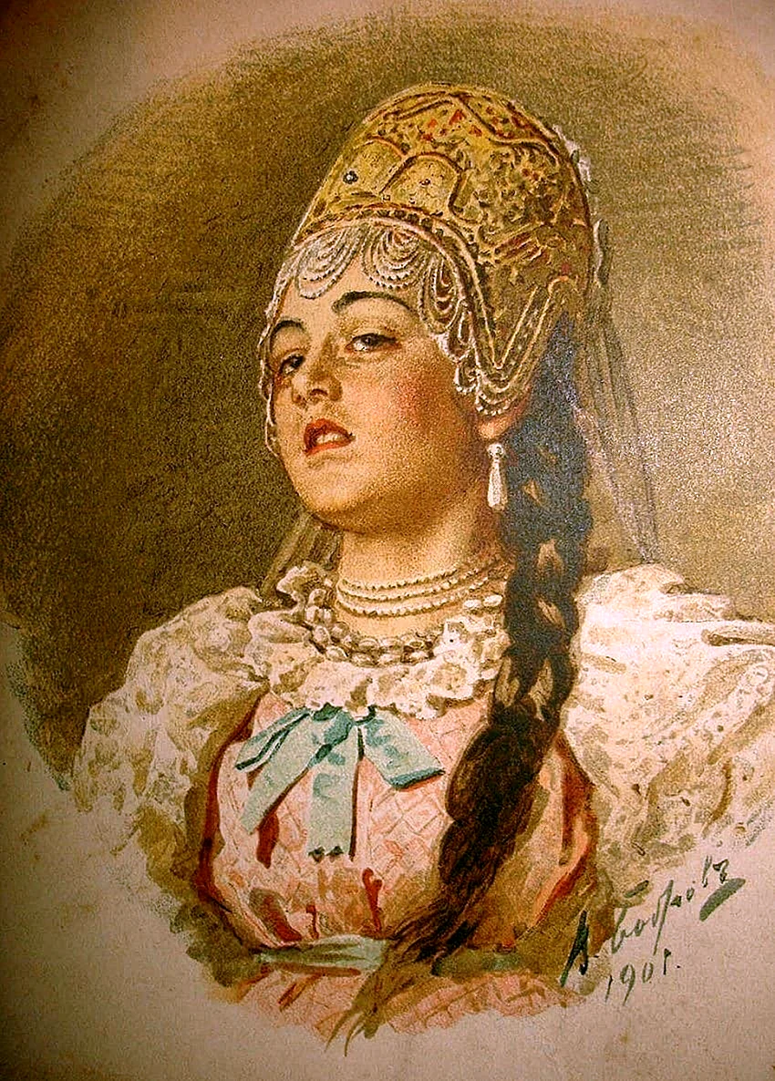 Бобров Виктор Алексеевич 1842-1918