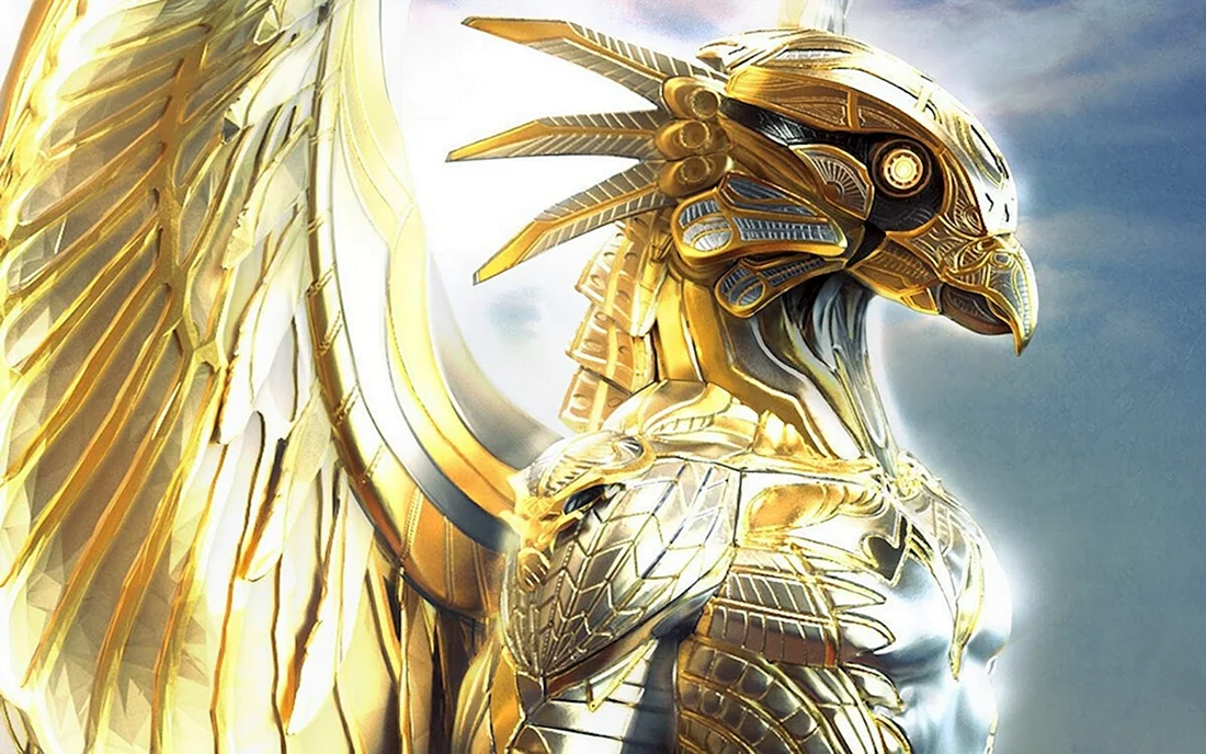 Боги Египта Horus
