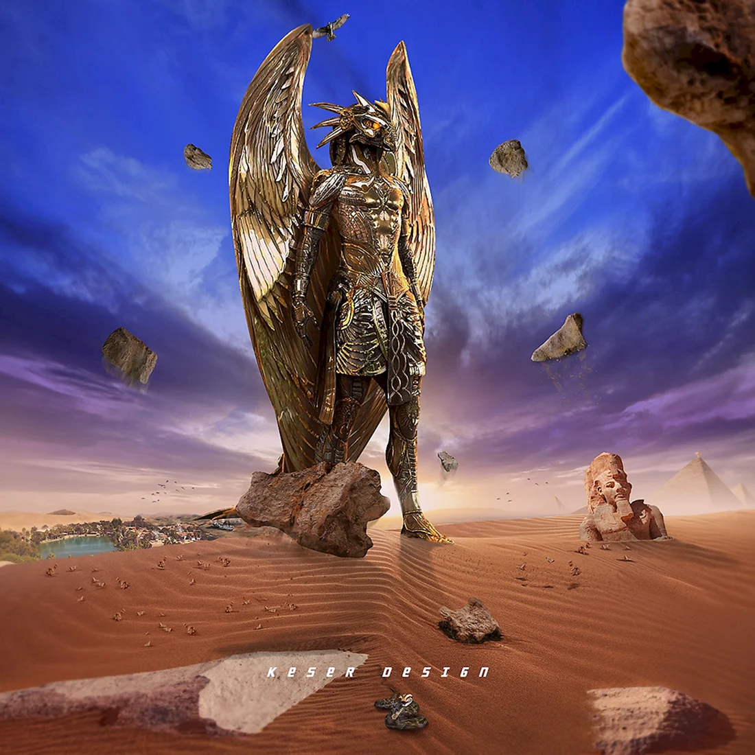 Боги Египта Horus