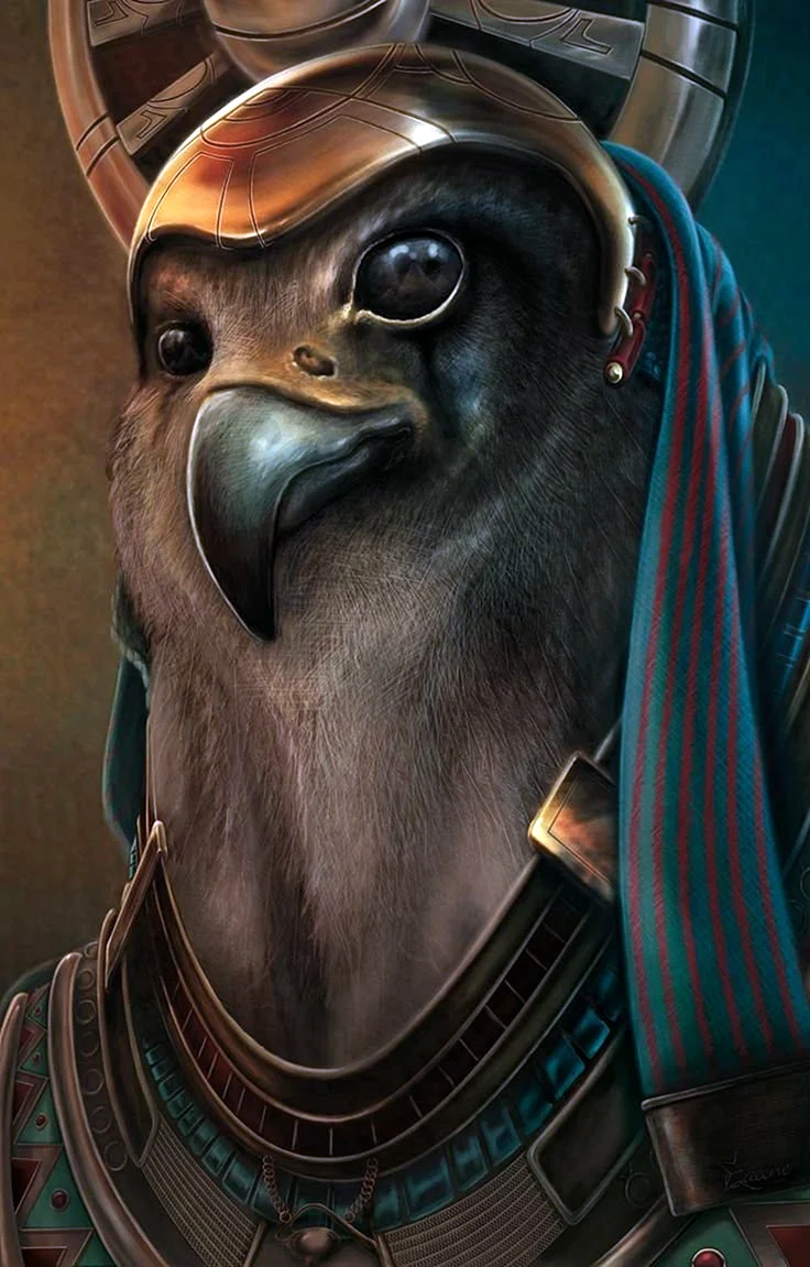 Боги Египта Horus