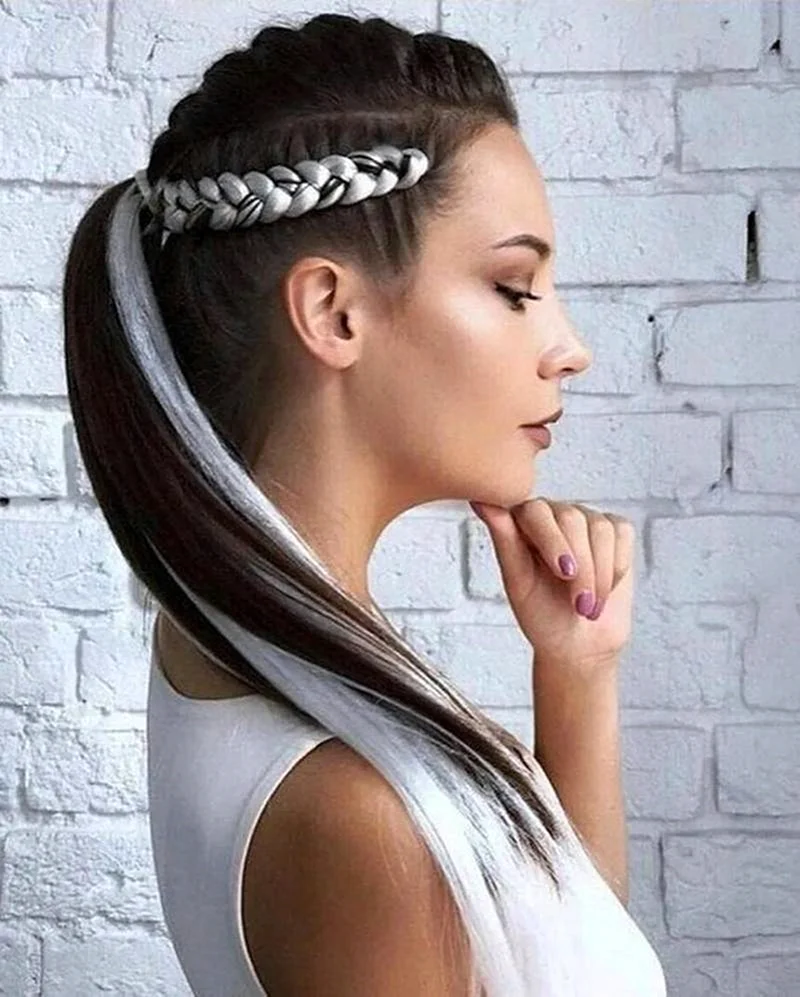 Боксёрские косы с канекалоном 2022