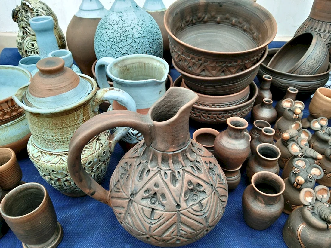 Болгарская керамика гончарство