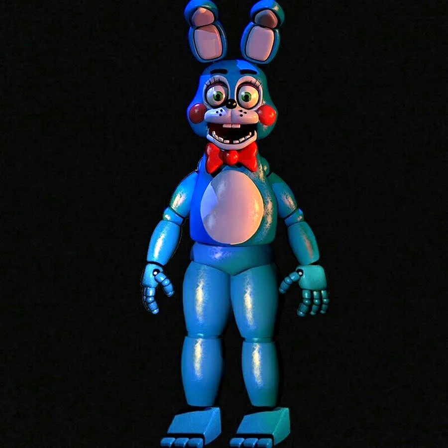 Бонни ФНАФ 2