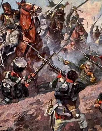 Бородинская битва 1812