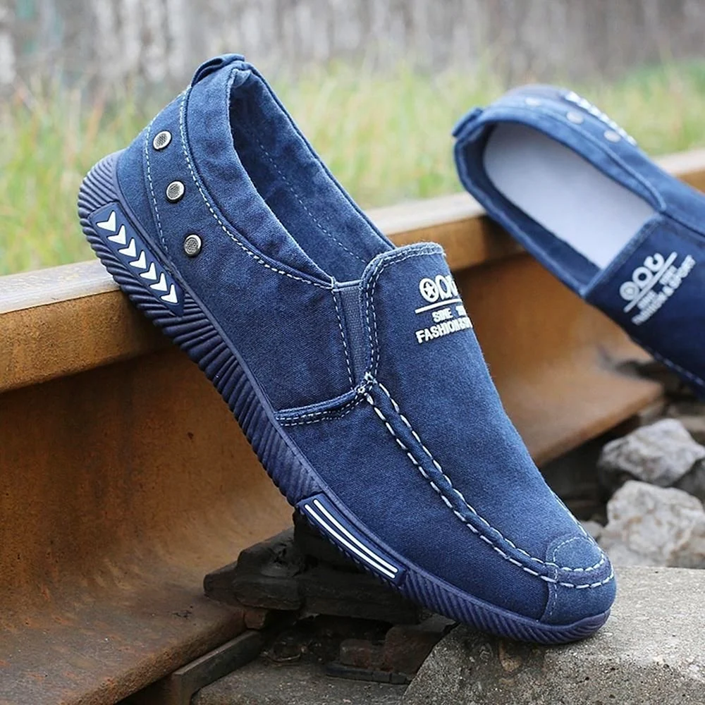 Ботинки 25502 Denim