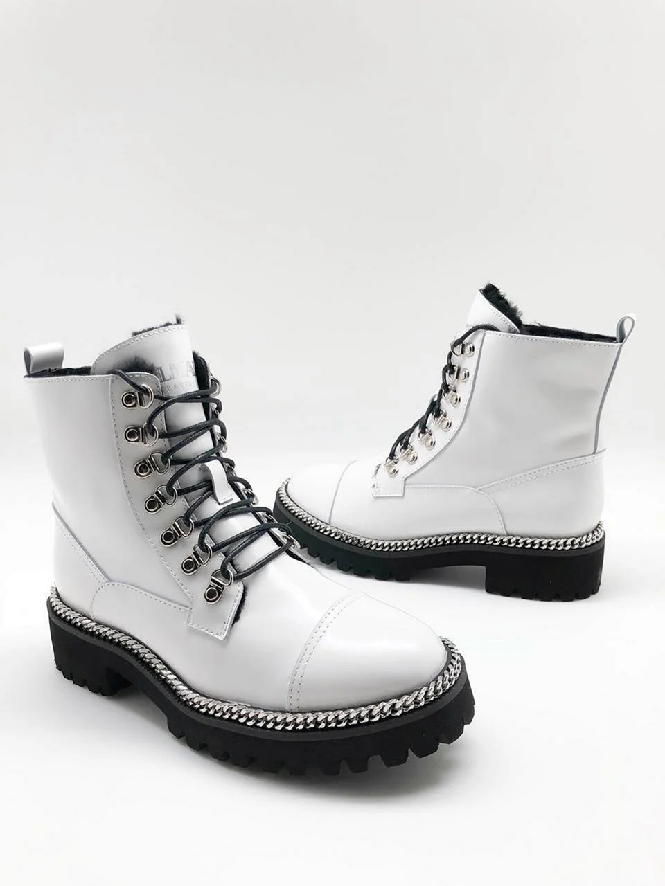 Ботинки женские Balmain ee 1099