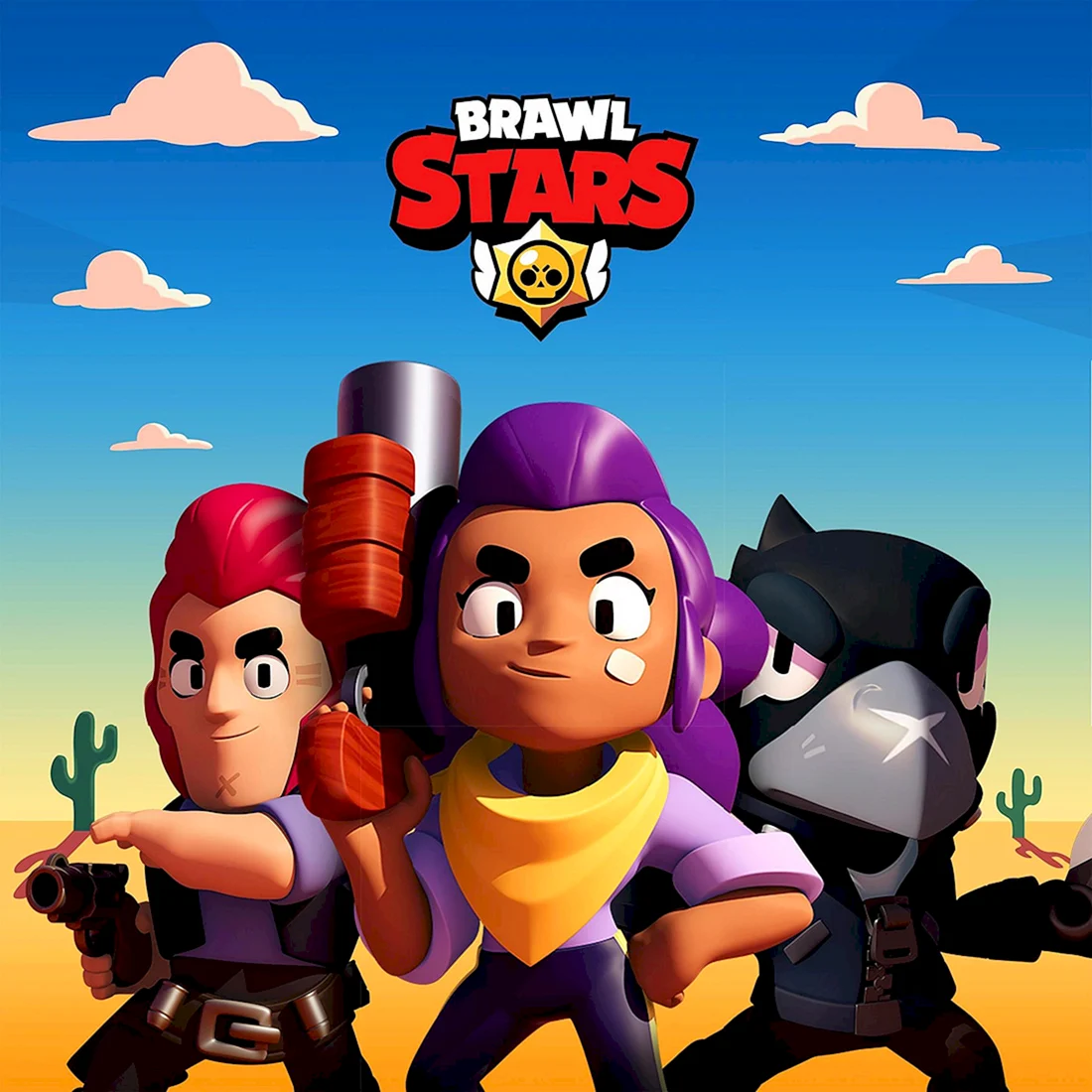 Brawl stars (37 фото)