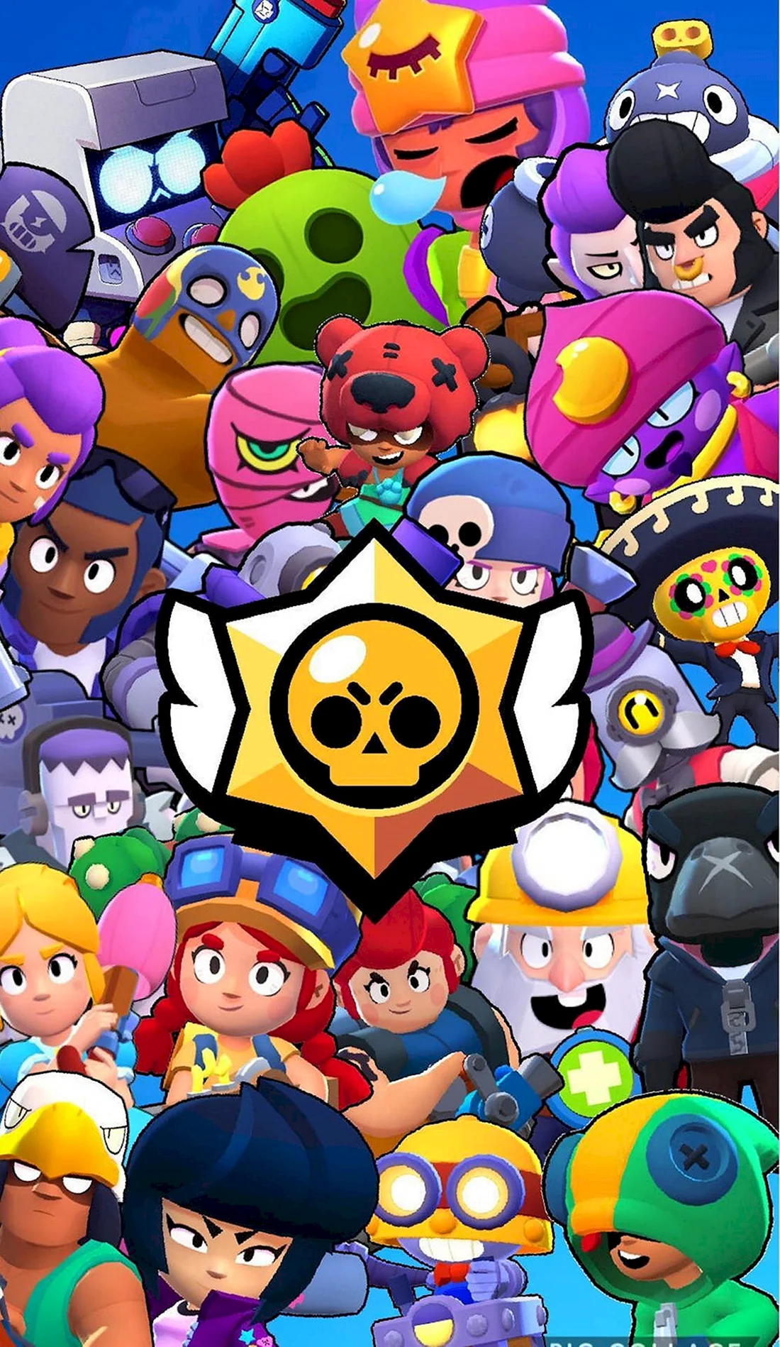 Brawl старс