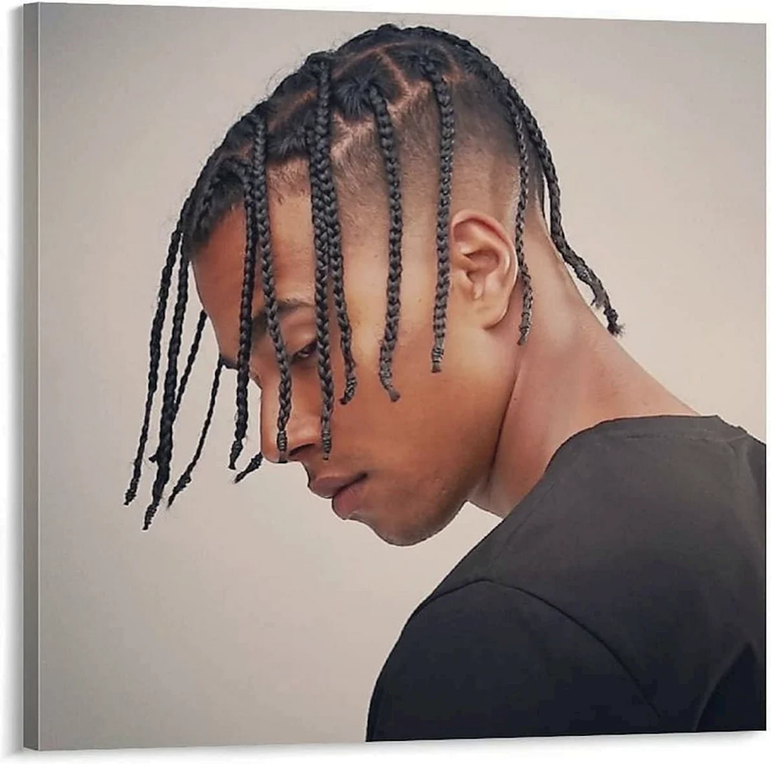 Брейды ASAP Rocky