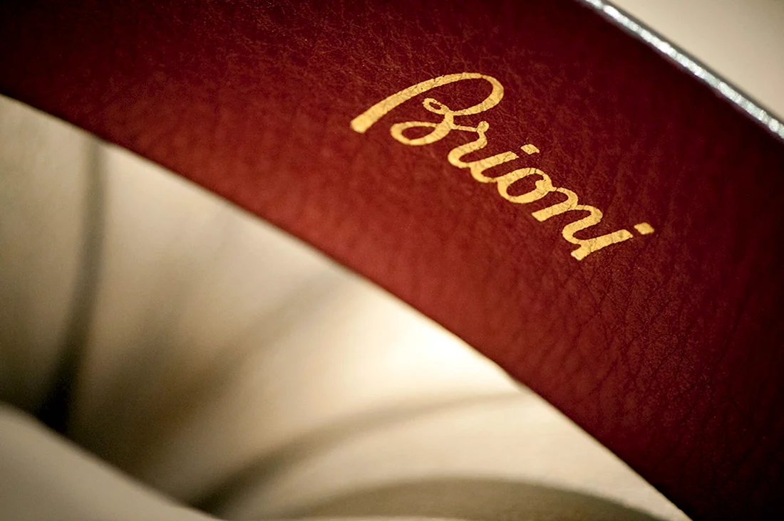 Brioni бренд