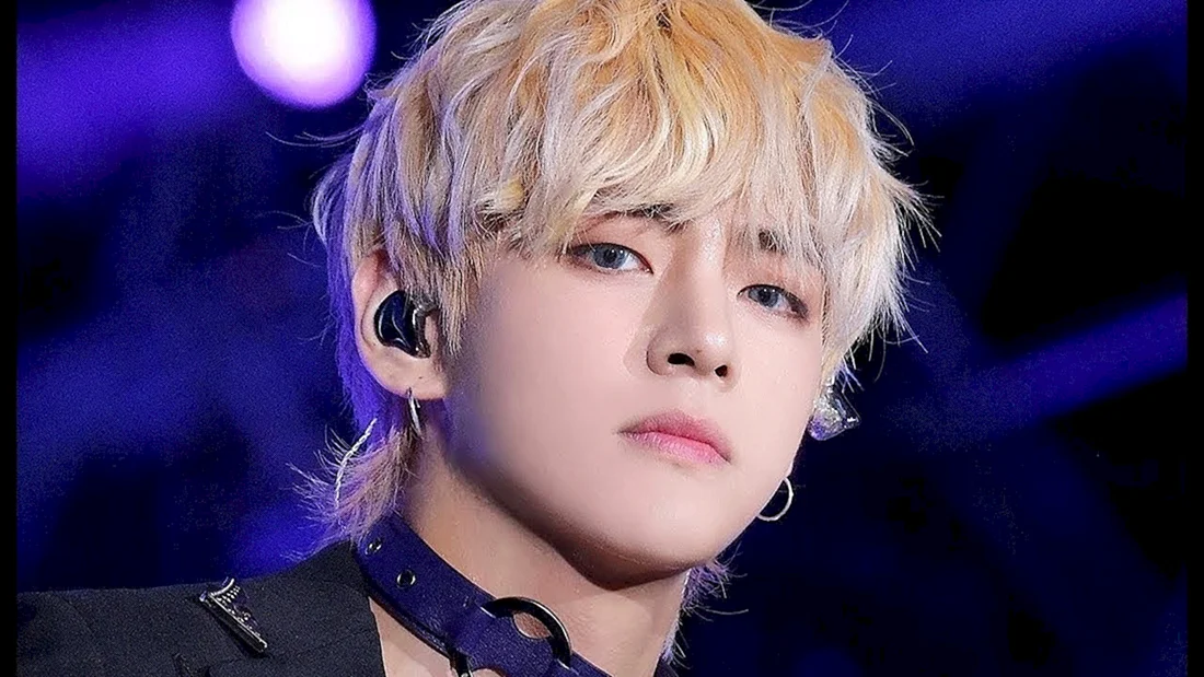 TAEHYUNG BTS EDIT.