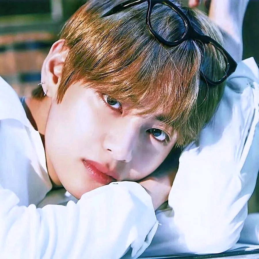 BTS Ким Тэхен