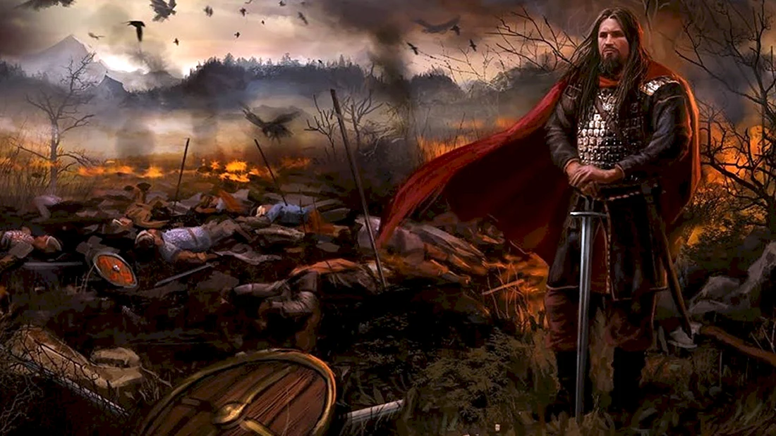 Булатная сталь total War 2.1.5