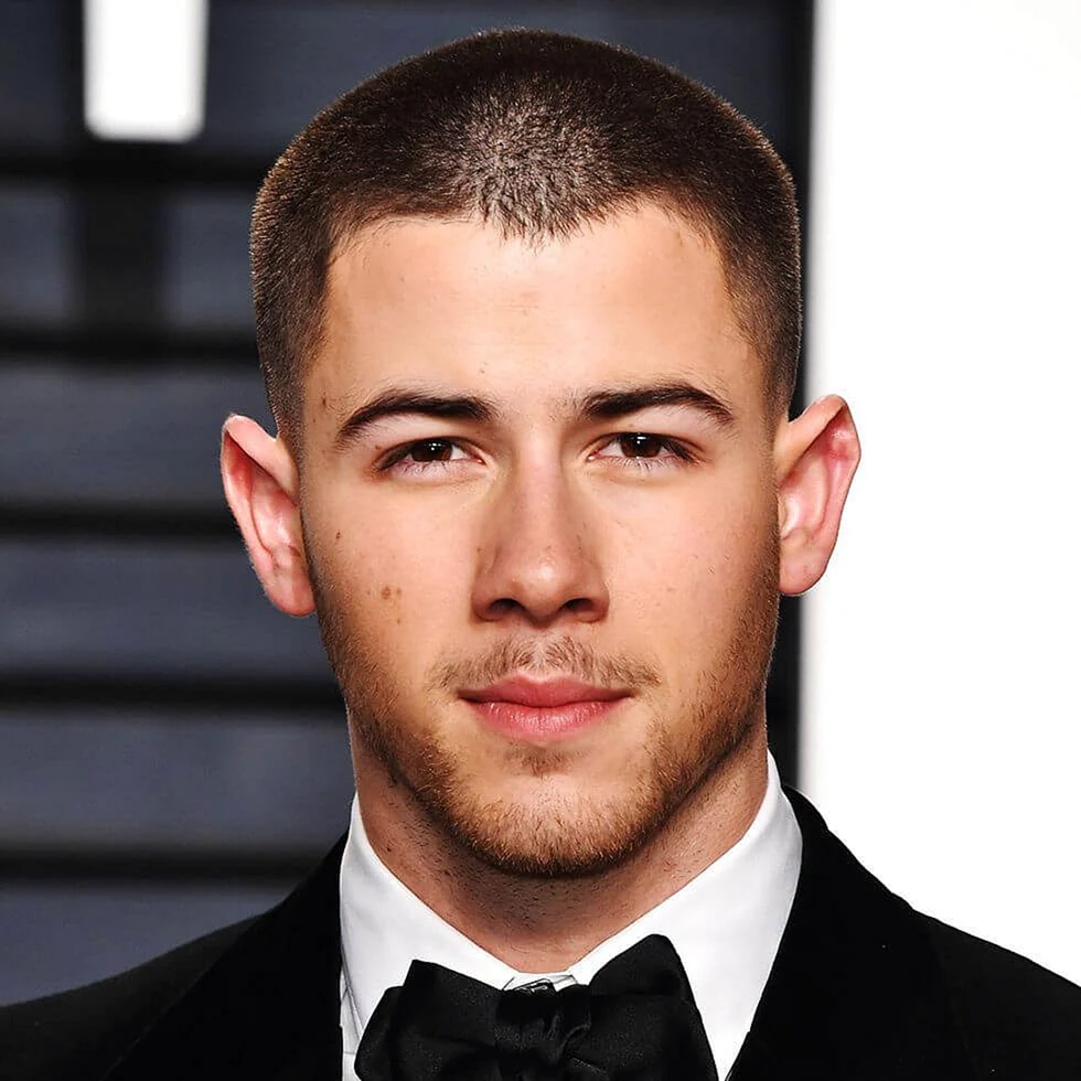 Buzz Cut стрижка