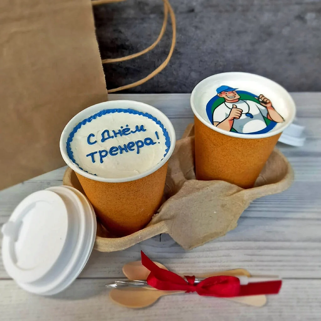 Cake to go торт