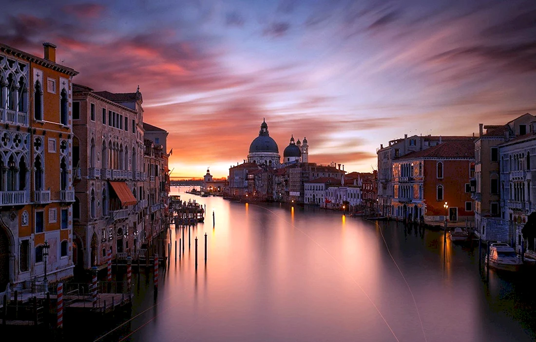 Canal grande Венеция