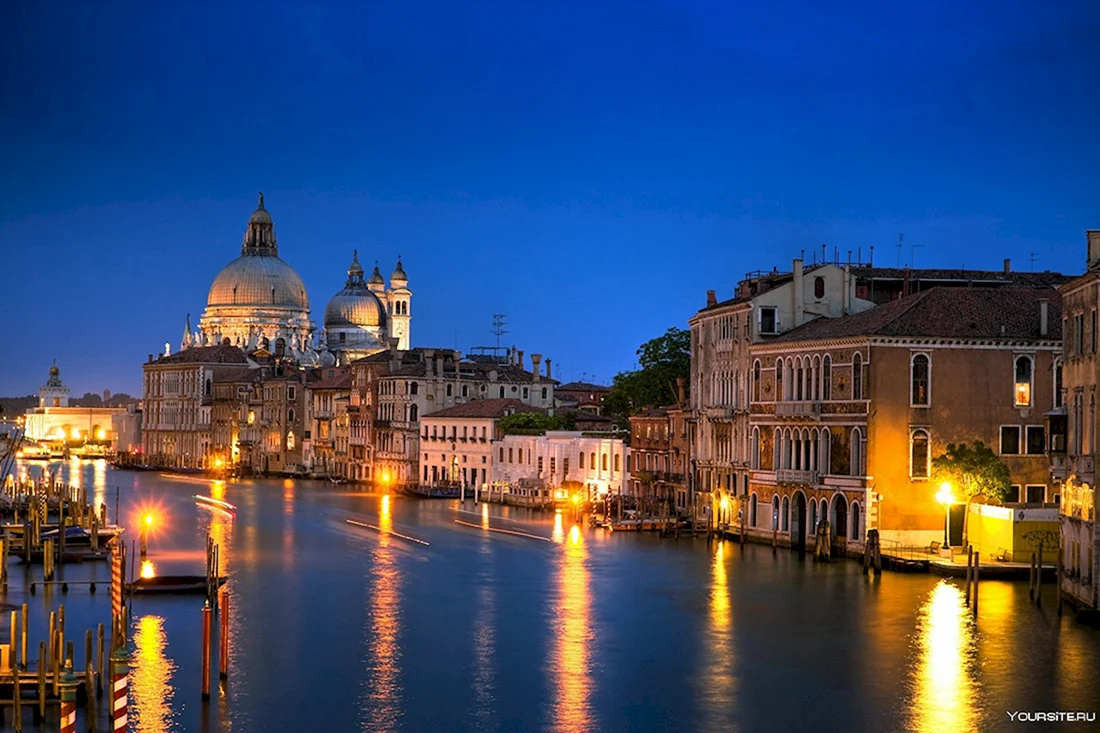 Canal grande Венеция