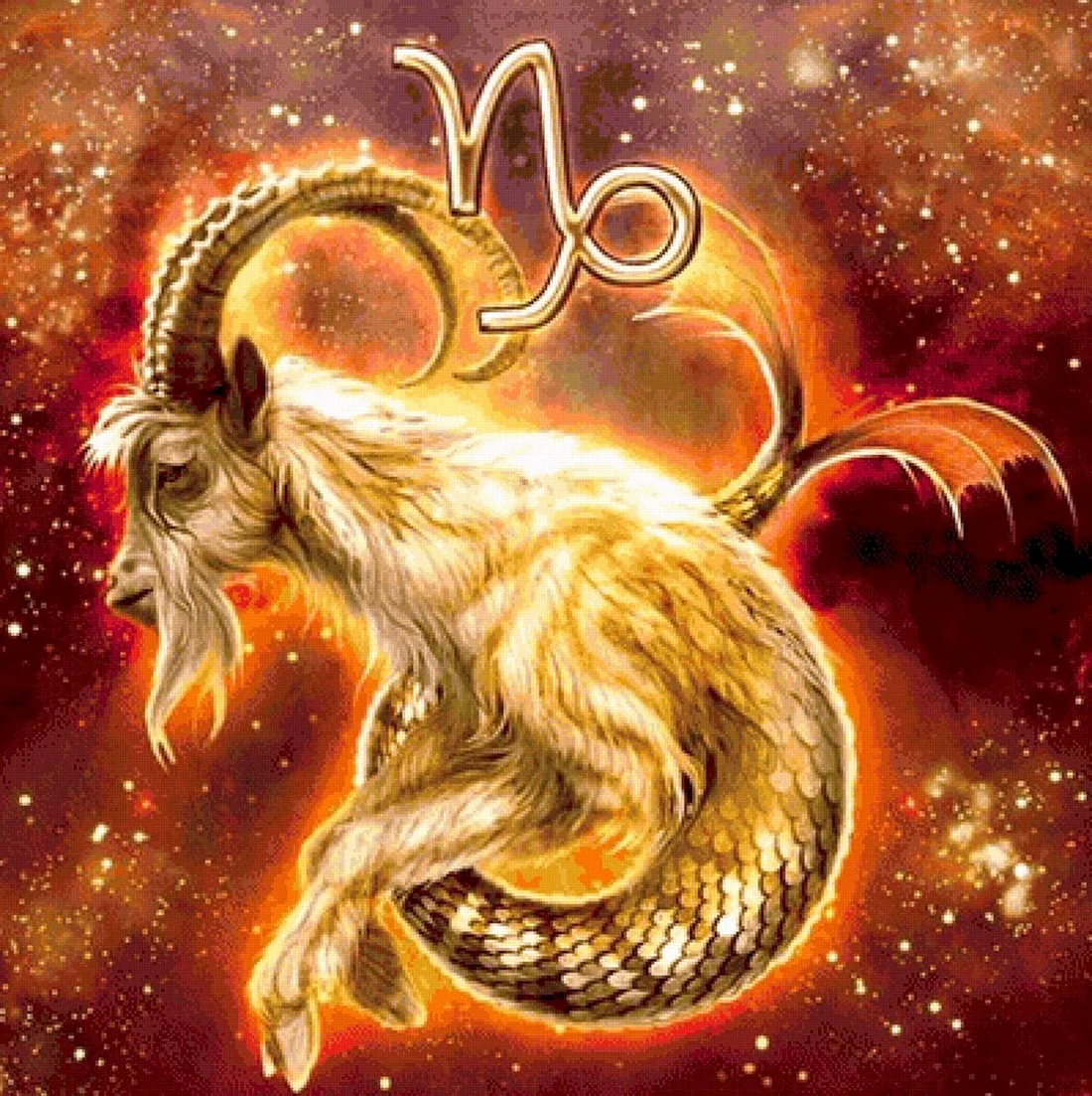 Capricorn Козерог