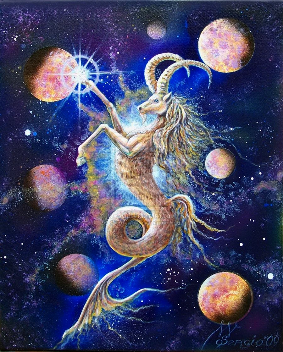 Capricorn Козерог