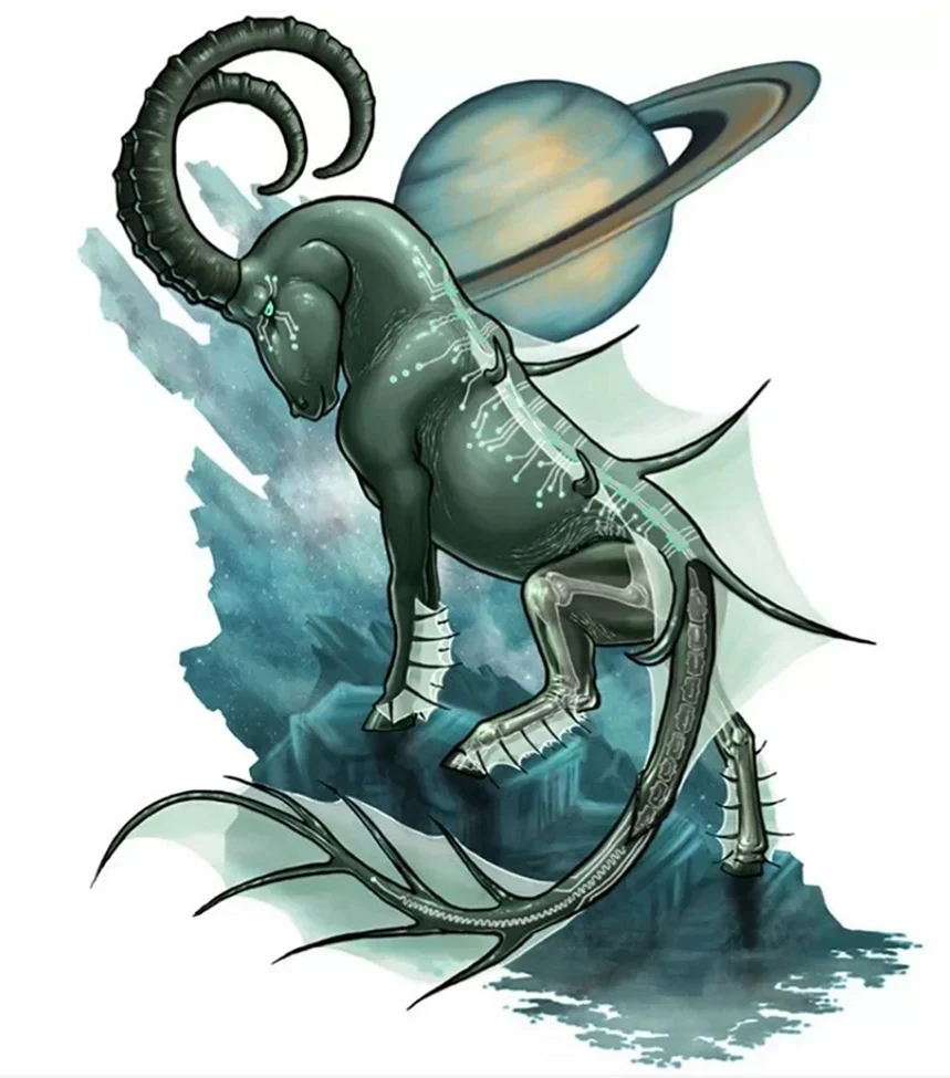 Capricorn Козерог