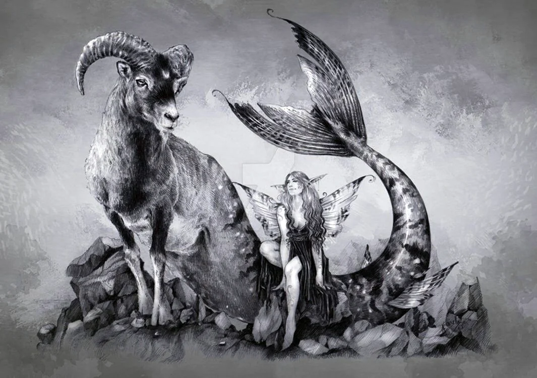Capricorn Козерог
