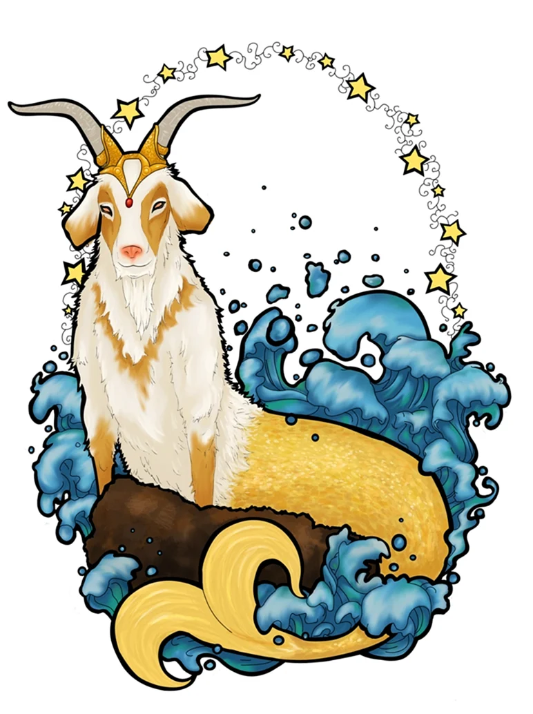 Capricorn Козерог