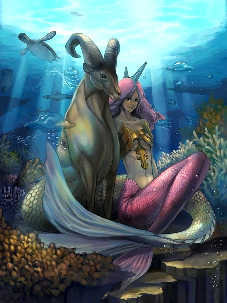 Capricorn Козерог